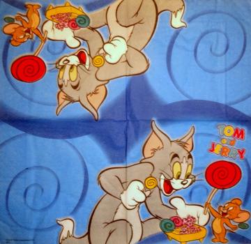 MM-261 Mickey Mouse - 2-ply - BBS